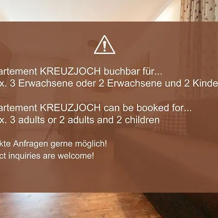 Guest house Gletscherblick Fulpmes
