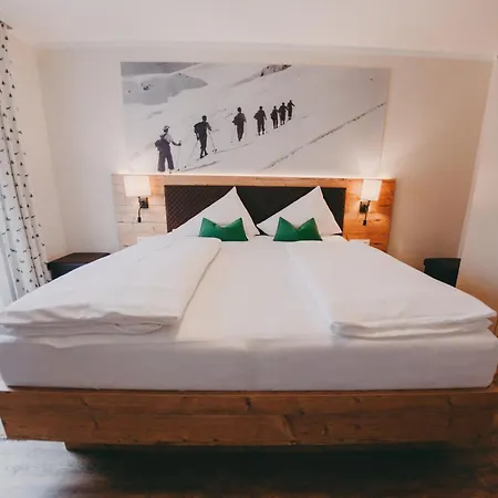 Πανσιόν Gletscherblick 3*