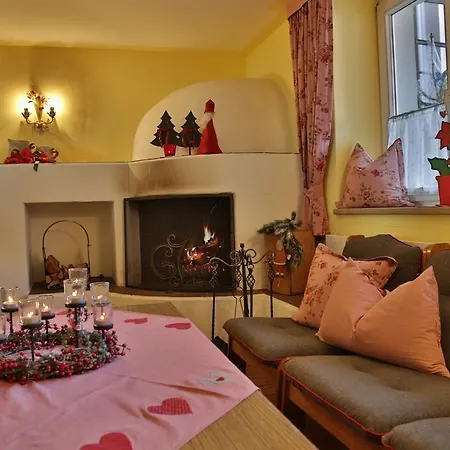 Gletscherblick Guest house Fulpmes