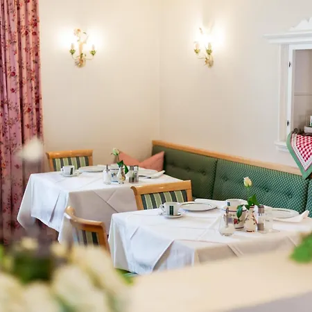Guest house Gletscherblick 3*