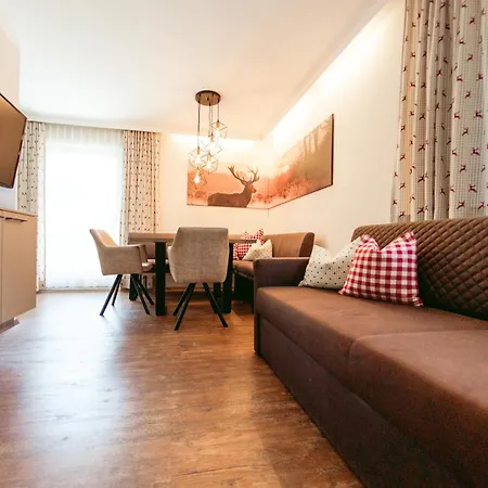 Gletscherblick Guest house