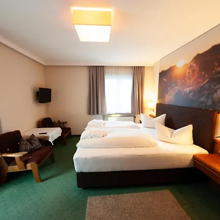 Gletscherblick Guest house Fulpmes
