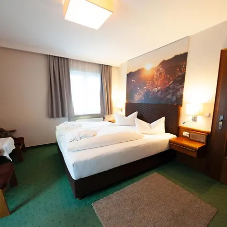 Gletscherblick Guest house Fulpmes