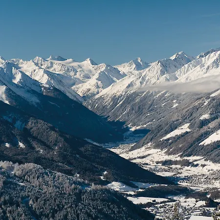 Gletscherblick Fulpmes