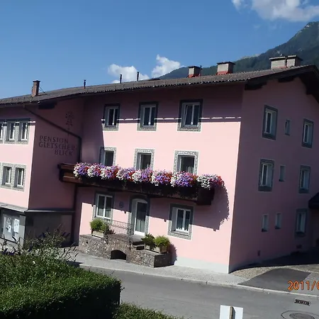 Gletscherblick Fulpmes