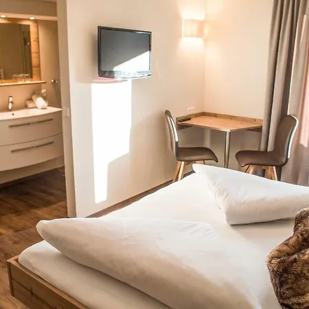 Gletscherblick Guest house