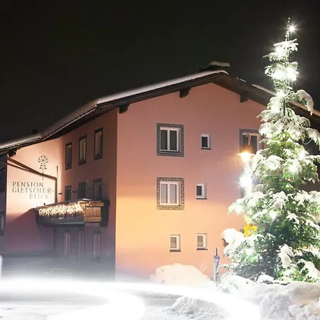 Gletscherblick Πανσιόν 3*