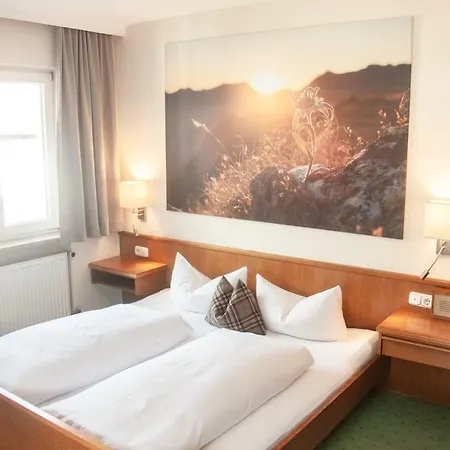 Gletscherblick Gasthof