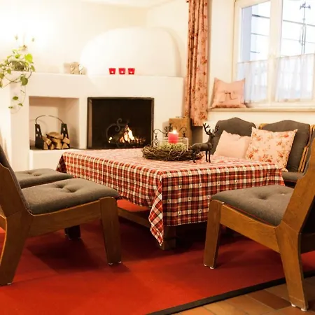 Gletscherblick Guest house