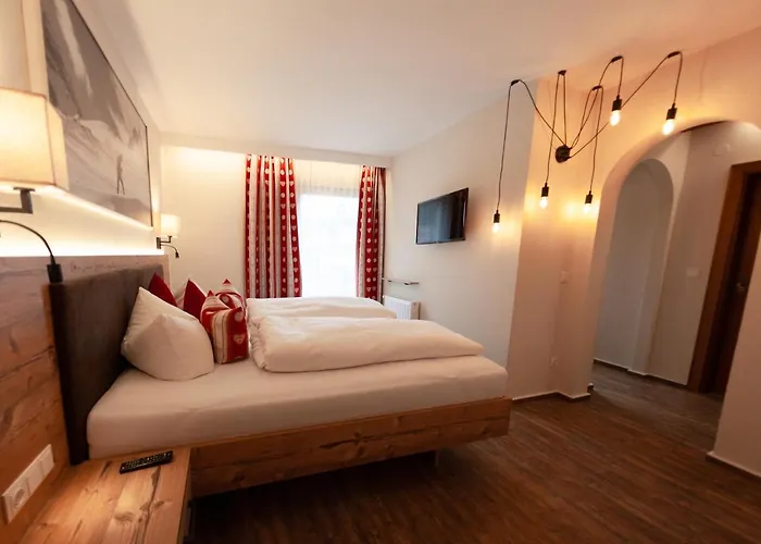 Gletscherblick Fulpmes