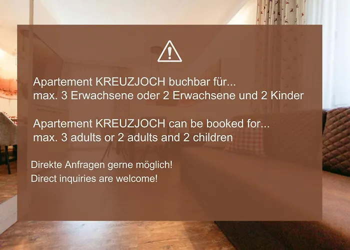 Pensjonat Gletscherblick Fulpmes