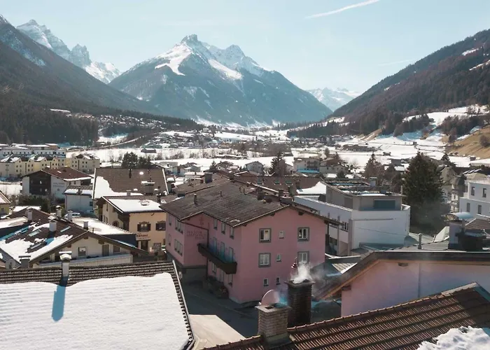 Gletscherblick 3* Fulpmes