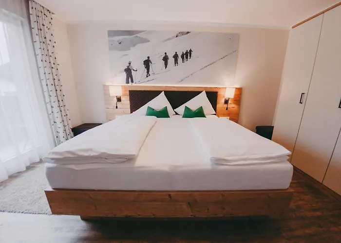 Pensjonat Gletscherblick 3*