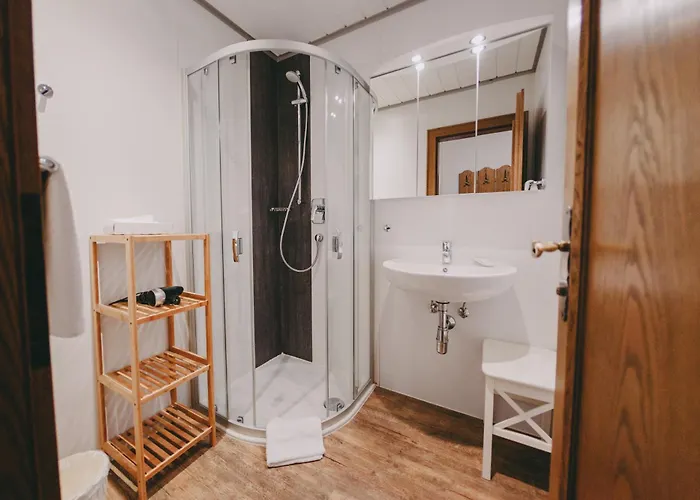 Gletscherblick Pensjonat Fulpmes