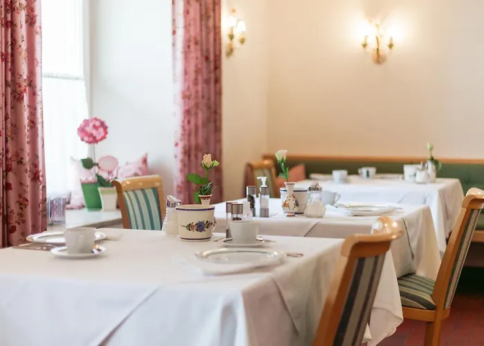 Gletscherblick Pensionat 3*