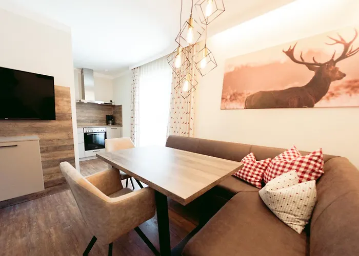 Gletscherblick 3* Fulpmes