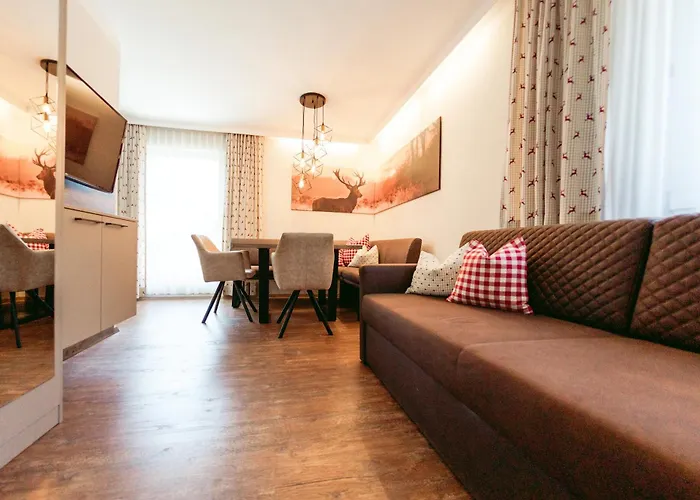 Gletscherblick Pensionat