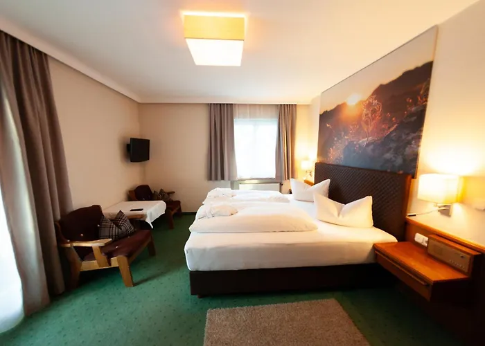 Gletscherblick Pensionat Fulpmes