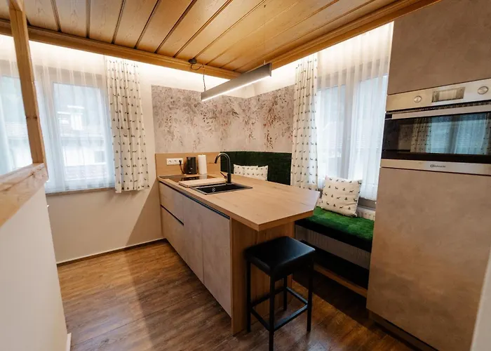 Gletscherblick 3* Fulpmes