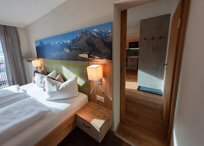 Pensjonat Gletscherblick 3*