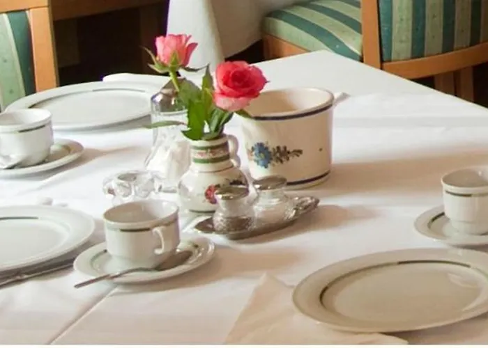 Pensionat Gletscherblick Fulpmes