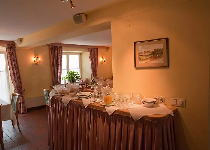 Pensionat Gletscherblick 3*