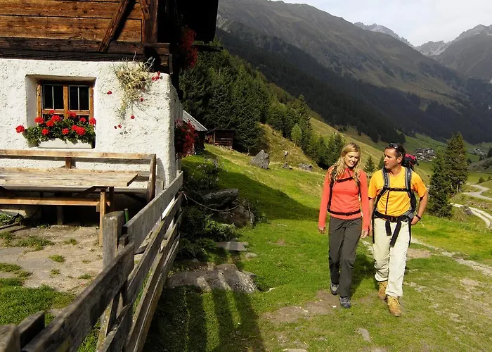 Pensionat Gletscherblick