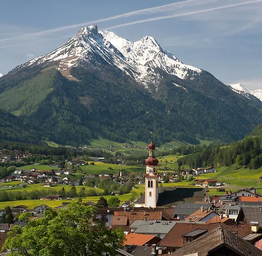 Pensionat Gletscherblick Fulpmes