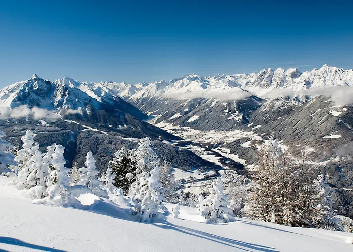 Pensionat Gletscherblick