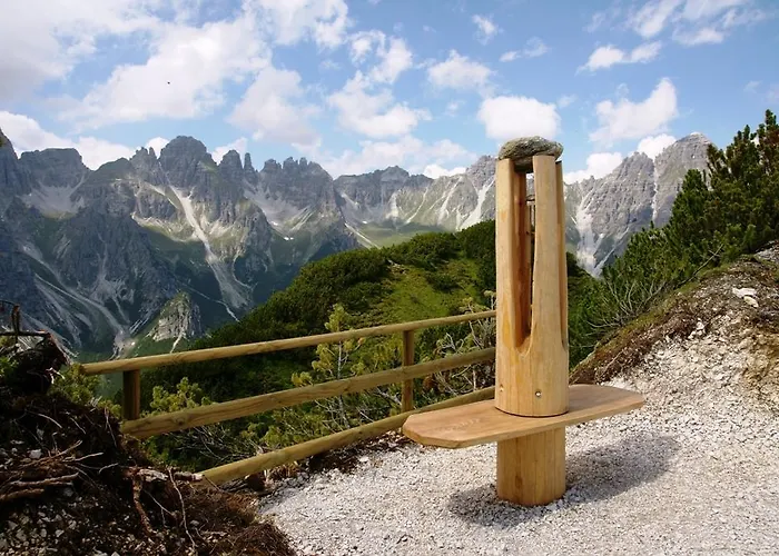 Pensjonat Gletscherblick 3*