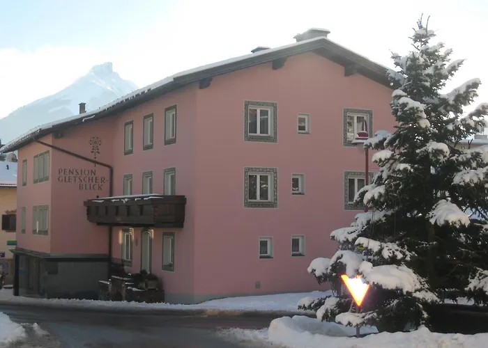 Pensionat Gletscherblick Fulpmes