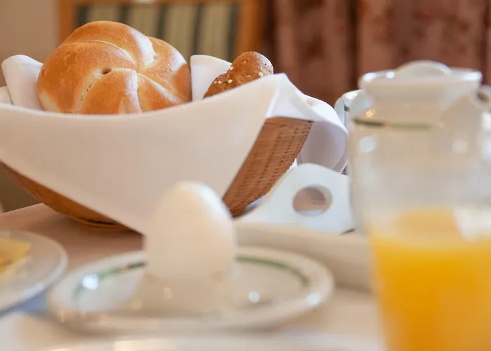 Pensjonat Gletscherblick Fulpmes