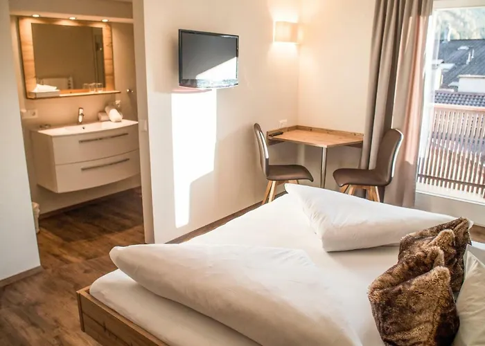 Gletscherblick Pensjonat