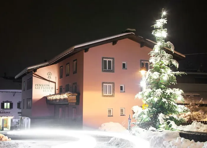 Gletscherblick Pensjonat 3*