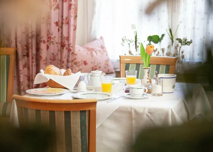 Gletscherblick Pensjonat 3*