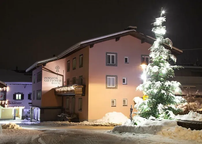 Gletscherblick 3* Fulpmes