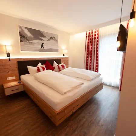 Gletscherblick Vendégház