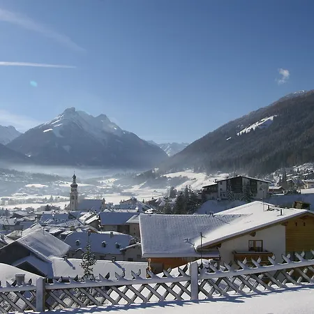 Vendégház Gletscherblick