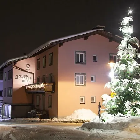 Gletscherblick 3* Fulpmes