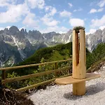 Pensionat Gletscherblick 3*
