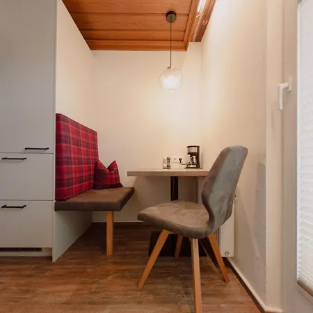 Gletscherblick Maison d'hôtes