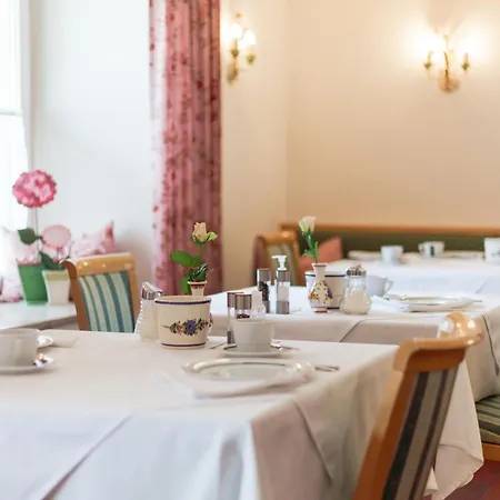 Gletscherblick Maison d'hôtes 3*