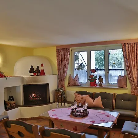 Gletscherblick Maison d'hôtes