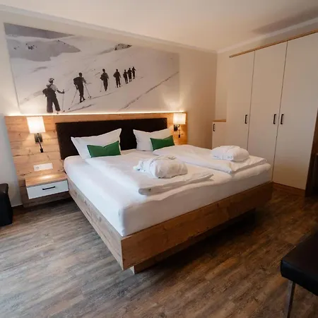 Maison d'hôtes Gletscherblick 3*