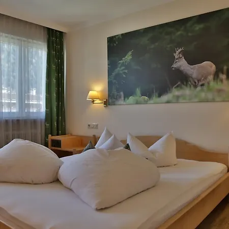 Gletscherblick Maison d'hôtes