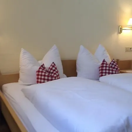 Maison d'hôtes Gletscherblick 3*