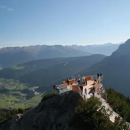 Maison d'hôtes Gletscherblick 3*