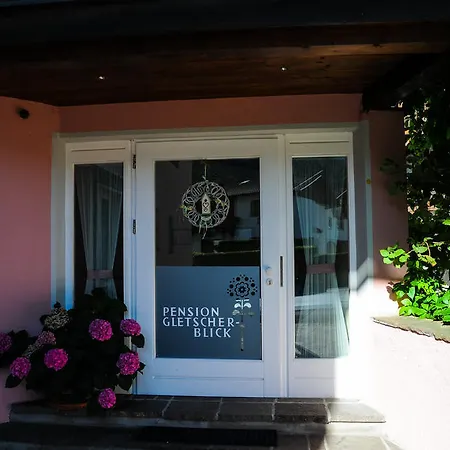 Maison d'hôtes Gletscherblick