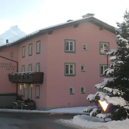 Maison d'hôtes Gletscherblick Fulpmes