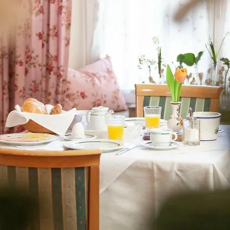 Gletscherblick Maison d'hôtes 3*